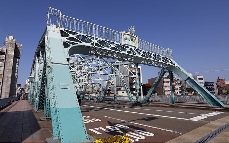 犀川大橋の写真2