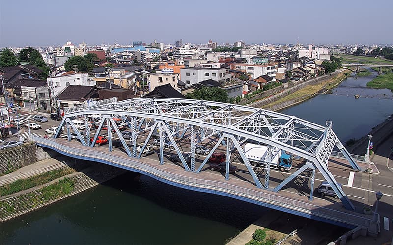 犀川大橋の写真6