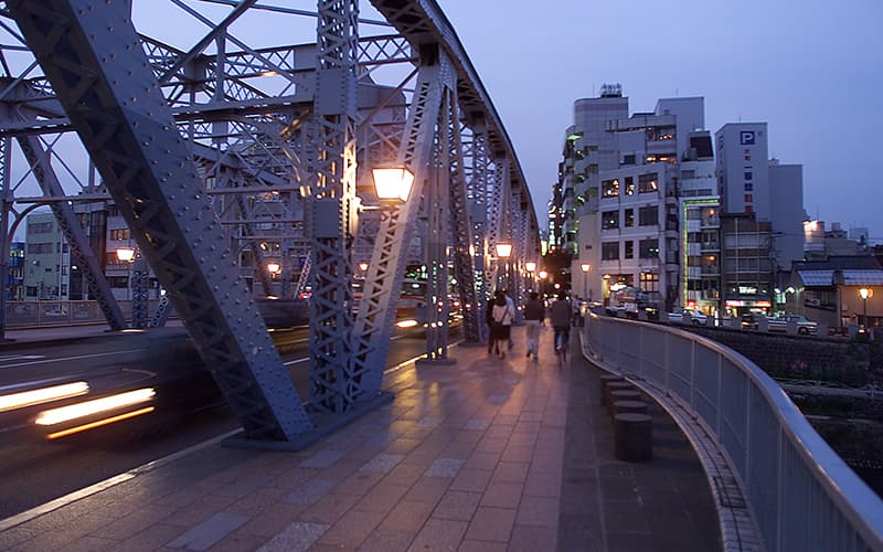 犀川大橋の写真7